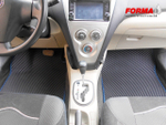 Toyota Yaris 2 поколение XP90 (03.2006 - 01.2010) седан