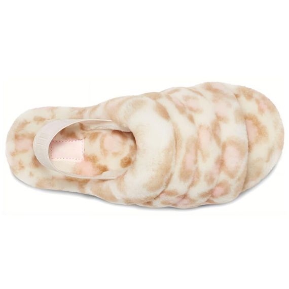 Ugg Fluff Yeah 'White'