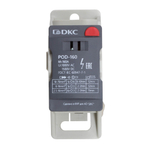 Блок распределительный, винтовой зажим, 1x70 кв.мм, 7х16 кв.мм