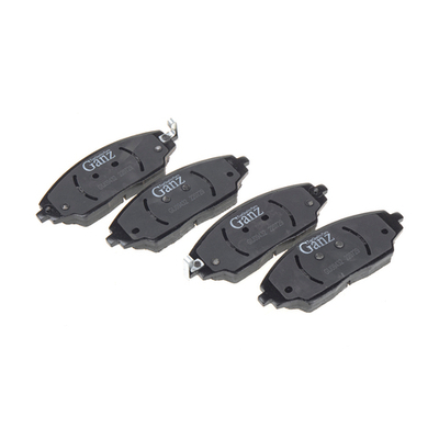 Колодки передние CHEVROLET Cobalt GANZ GIJ09432