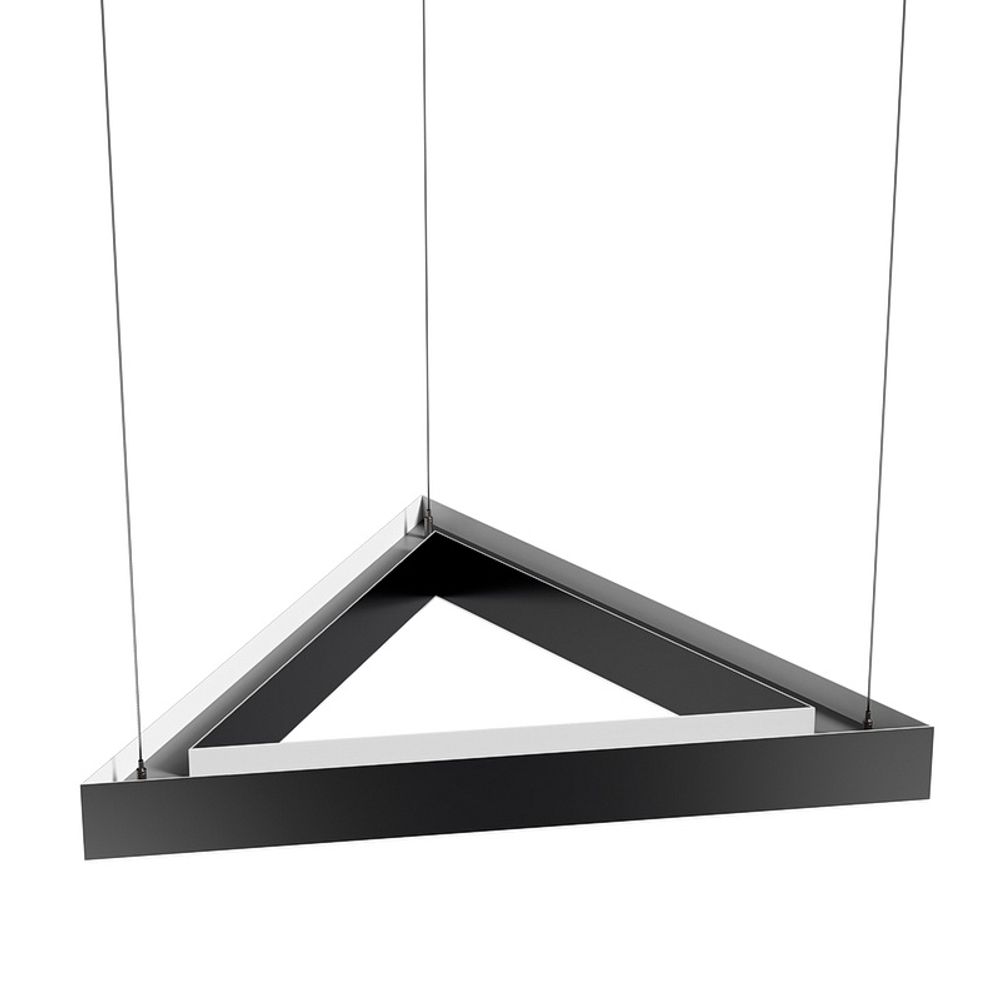 Треугольный светильник подвесной FS-TG-TR 82Вт 6560Лм IP20