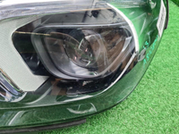 Фара левая Mercedes GLE V167 (2018-2024) LED