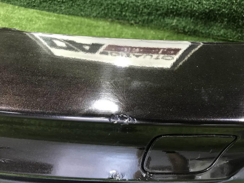 Бампер задний BMW X5 F15 (2013-2018) (В сборе, в пленке)