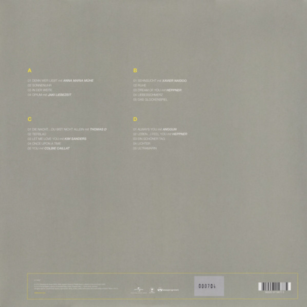 Schiller / Zeitreise (2LP)