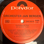 Orchester Jan Bergen - Instrumental hits (Швейцария)