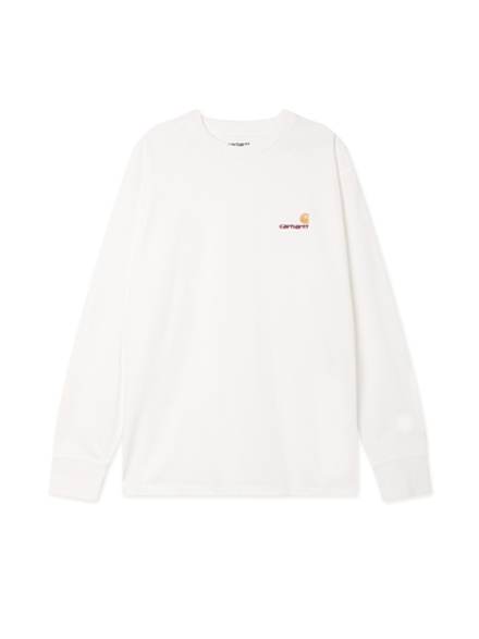 Мужской Лонгслив American Script