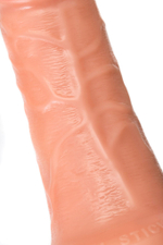 Крупный фаллоимитатор RealStick CALIBER - 20 см.