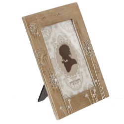 GAEM Фоторамка для фото 10*15, L15 W1 H20 см