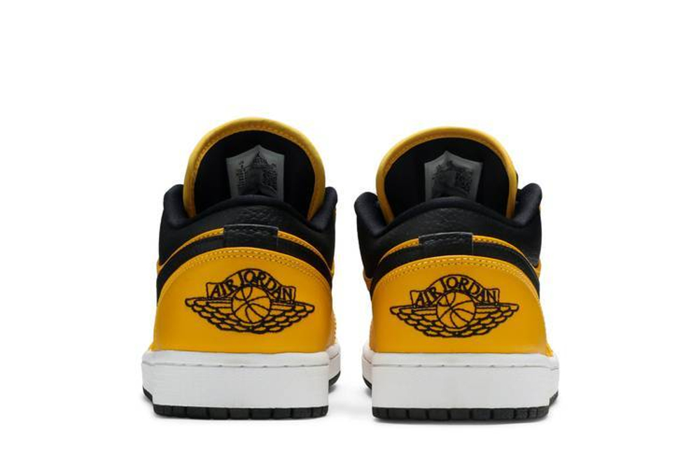 Кроссовки Jordan Air Jordan 1 Low "University Gold"