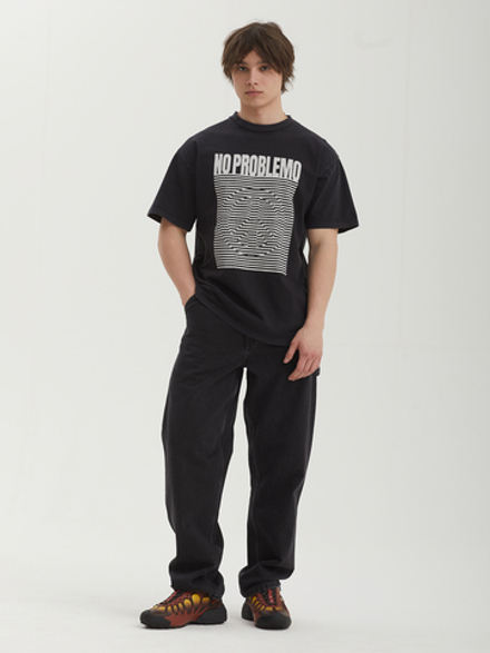 Мужская Футболка Cnd Wave