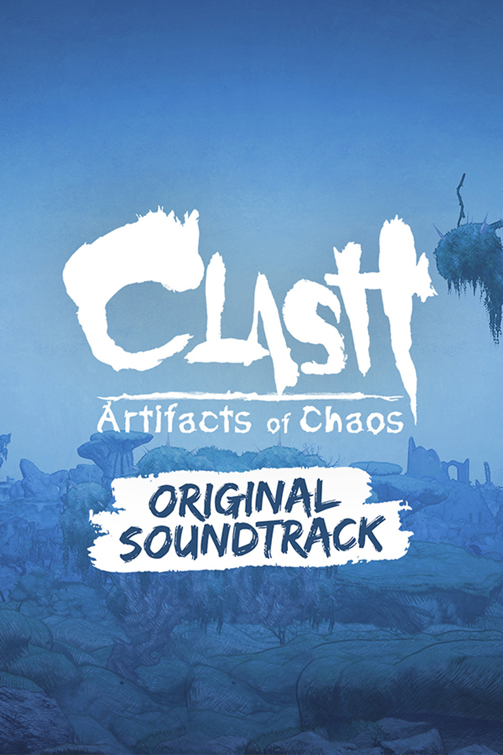 Clash: Artifacts of Chaos - Original Soundtrack (для ПК, цифровой код доступа)