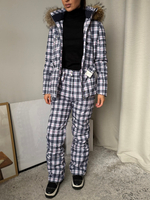 Утепленный костюм Poivre Blanc, XS