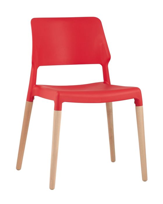 Стул BISTRO красный Stool Group