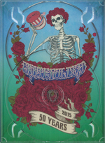 The Grateful Dead / Fare Thee Well (Limited Edition)(3HDCD+2Blu-ray)