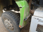 Shacman (Shaanxi) SX* 6x6 Самосвал SX32586T385 (Дизельный, 11,6 л, 369 л.с., МТ)