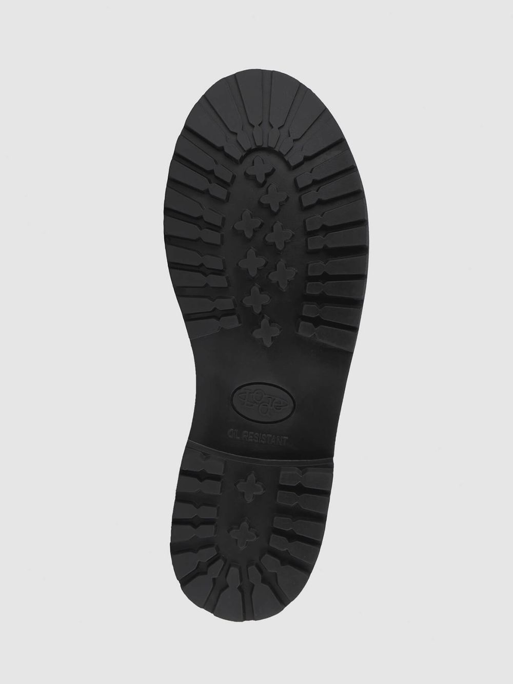 Ботинки Lode Ewig чёрные