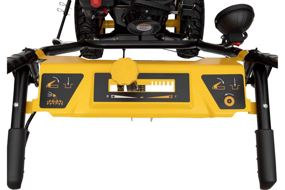 Снегоуборщик DENZEL SB 560 LP