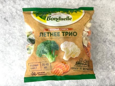 Овощи