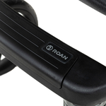 Коляска 2 в 1 Roan Bass Next 2.0 Leather, Cappucino