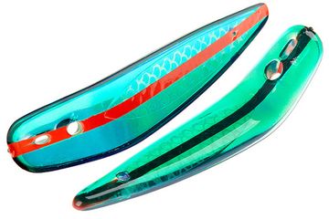 Блесна троллинговая неоснащенная HIGASHI Eclipse II 3 body #334