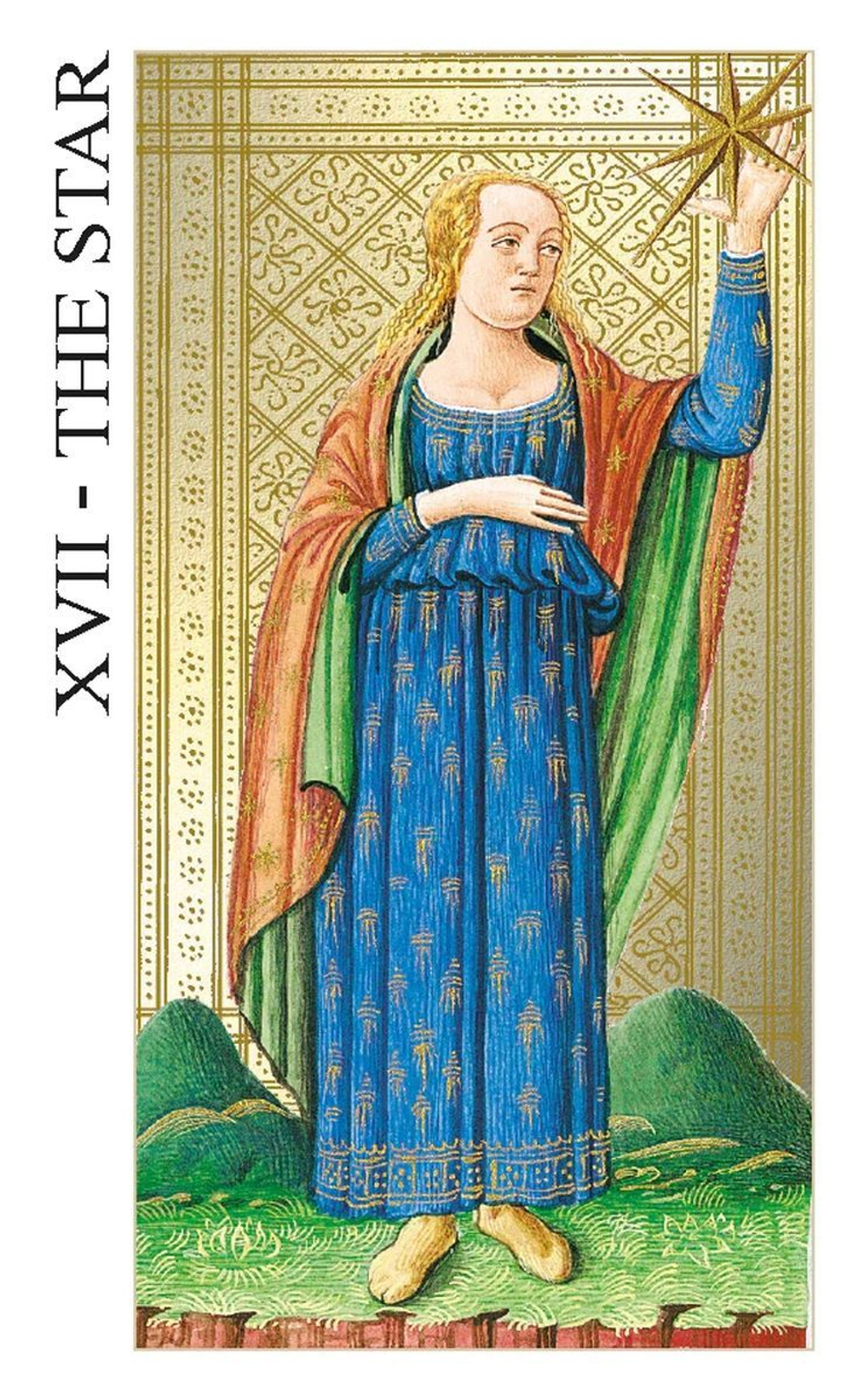 Мини-Таро Висконти / Mini Visconti Tarot