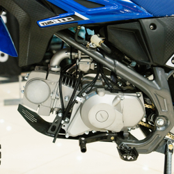Питбайк Apollo RFZ Y 125LE 19/16 Синий