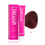 TEFIA Перманентная крем-краска для волос MYPOINT 60мл