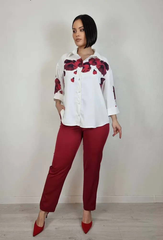 Костюм 03042-2 Fabrika