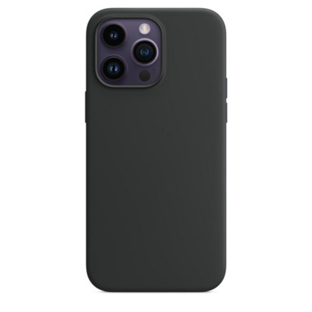 Силиконовый чехол с поддержкой MagSafe Apple Silicone Case для iPhone 14 Pro Max