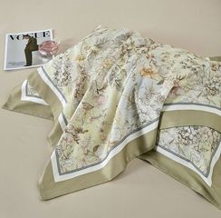 Постельное белье Asabella 2273 фланель, тенсел с хлопком