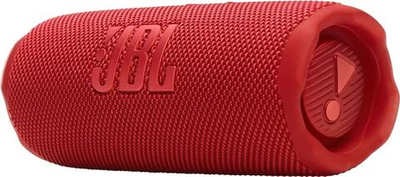 Колонка портативная JBL Flip 7, 35Вт, красный [jblflip7red]
