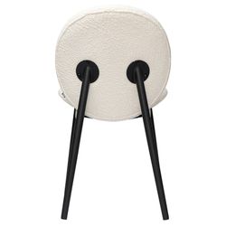 Стул Bente, молочно-белый