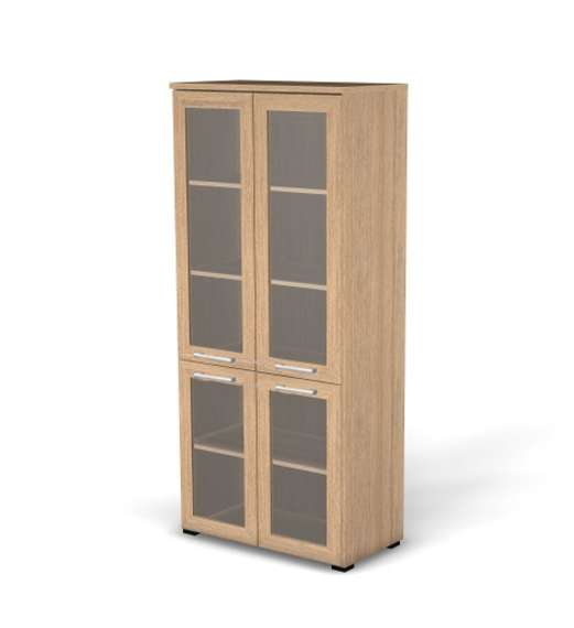 SMART/СМАРТ RS086-78Х44 Шкаф закрытый мдф з/с xдф 786х436х1762