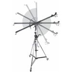 Перекладина KUPO KCP-636B BIG BOOM телескопическая