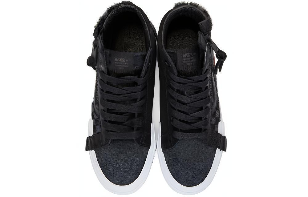 Vans Sk8 Cap Lx