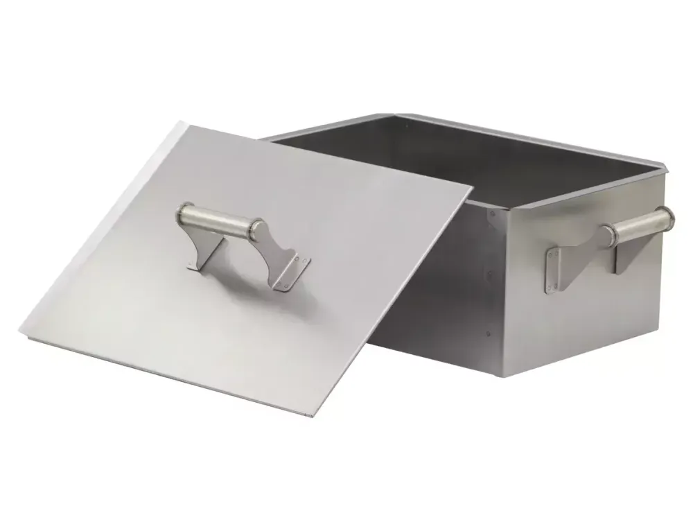 Коптильня уличная