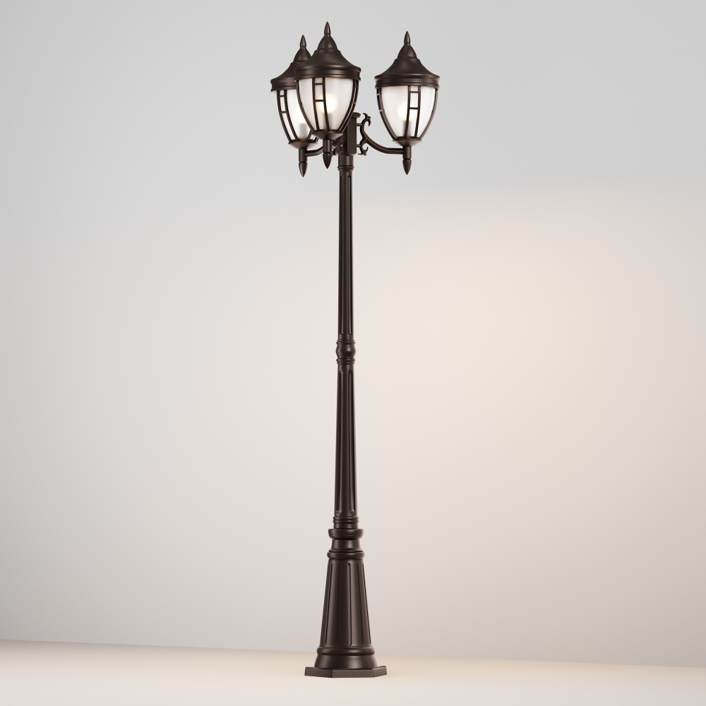 Ландшафтный светильник Maytoni Rivoli O026FL-03B