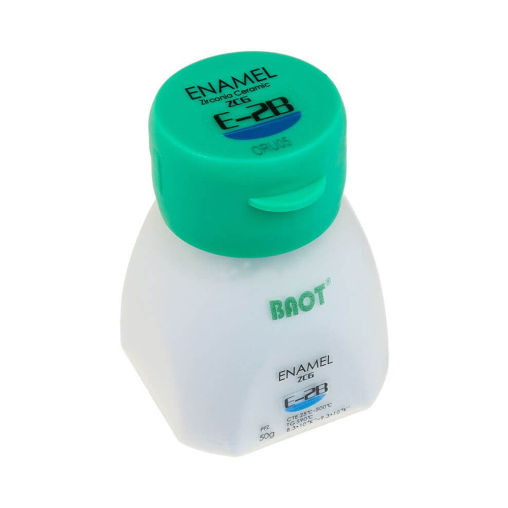 Эмаль (Enamel, E) BAOT ZCG E-2В 50 гр