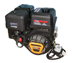 Двигатель бензиновый "LIFAN" KP500E (22 л.с., эл стартер, катушка)