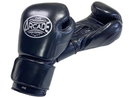 Боксерские перчатки Arcade Black