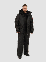 Костюм-поплавок ONERUS "Фишер -45" (Таслан), Черный