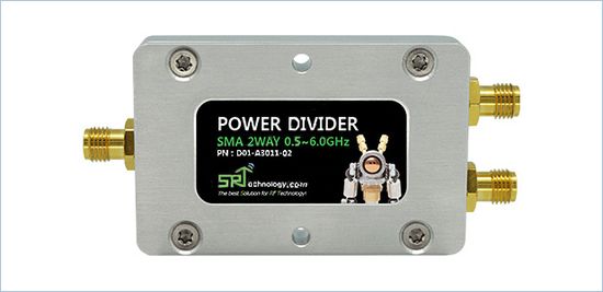 Делитель мощности D01-A3011-02