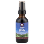 WishGarden Herbs, Deep Lung ™ для поддержки бронхов, 59 мл (2 жидк. Унции)