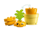 Конструктор LEGO Duplo 10981 Выращивание моркови