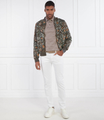 Поло Emporio Armani - бежевый(3D1FM8 1JORZ)