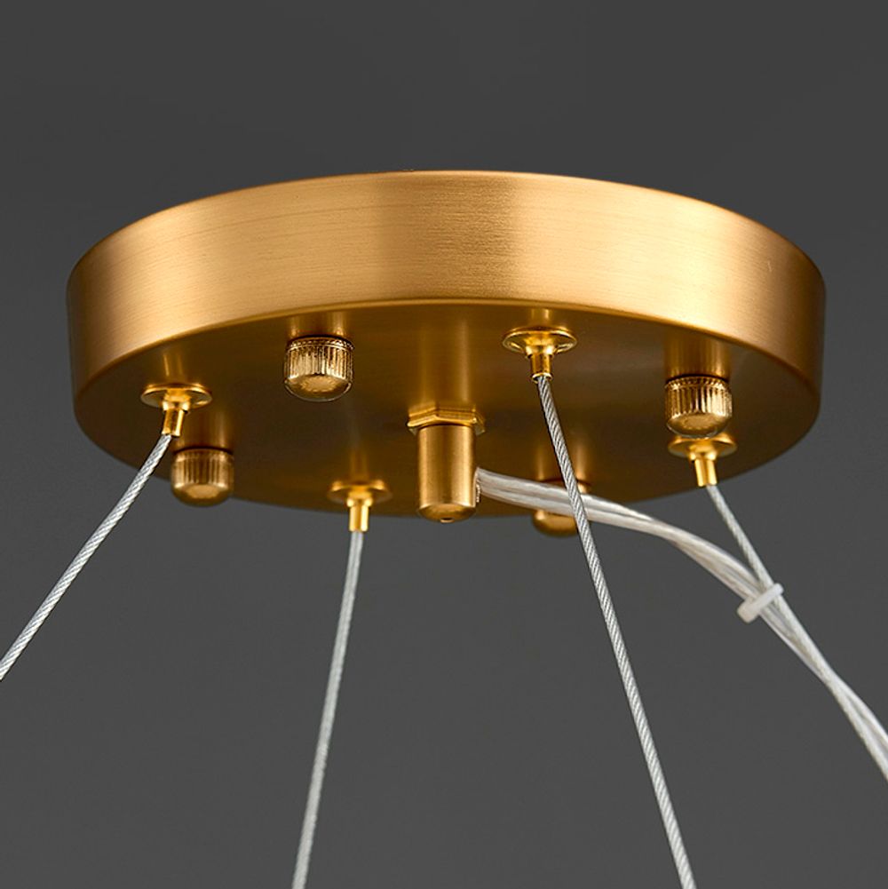 Подвесная Люстра Steivor D85 By Imperiumloft