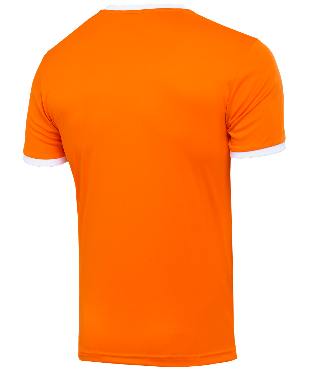 Футболка футбольная CAMP Origin, оранжевый/белый, детский