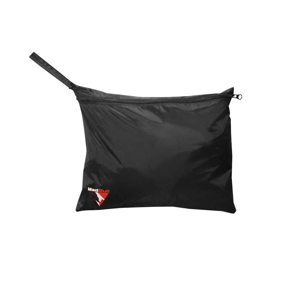 Дождевой комплект MADBULL PRO, салатовый-черный