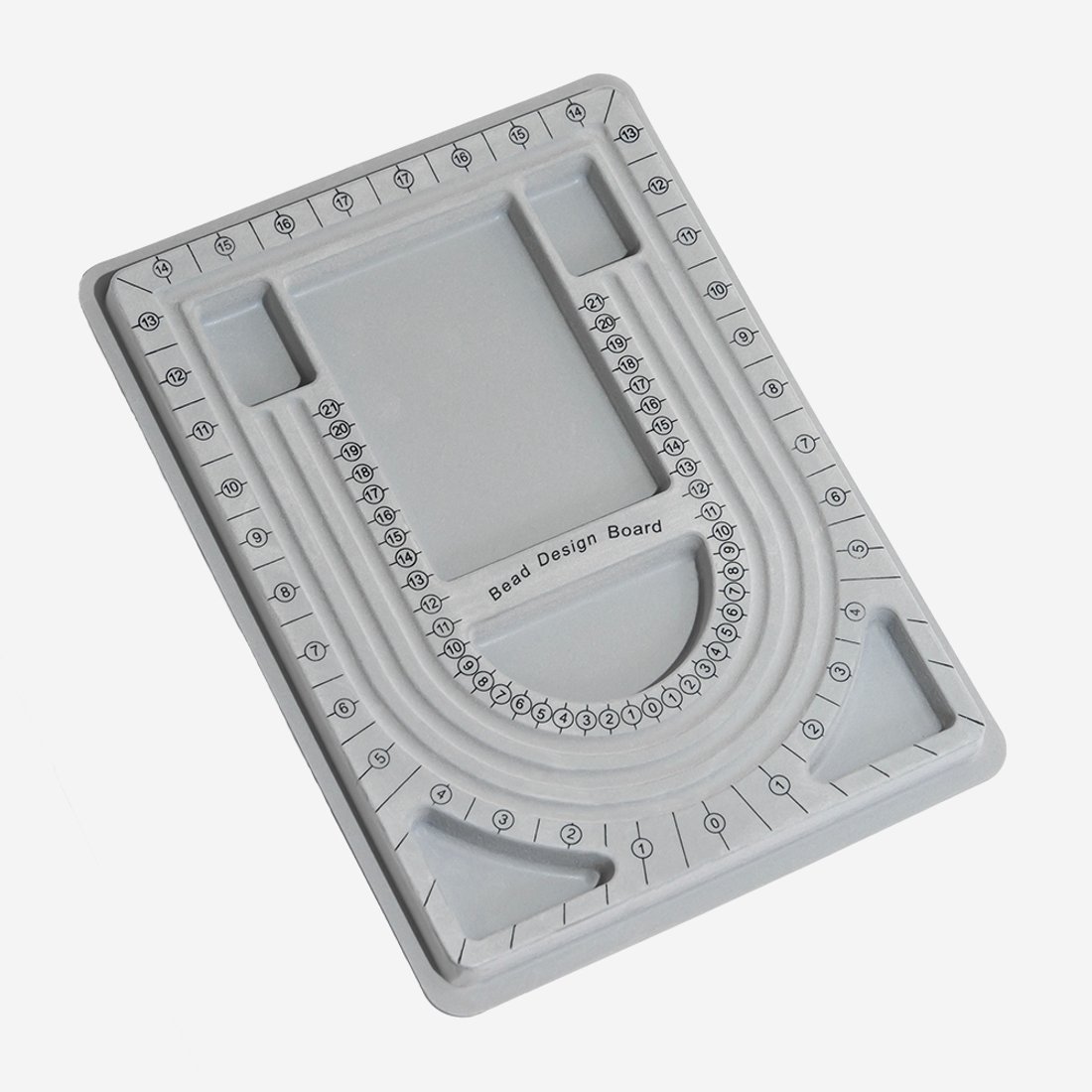 Органайзер для сборки украшений, 325*240мм, пластик