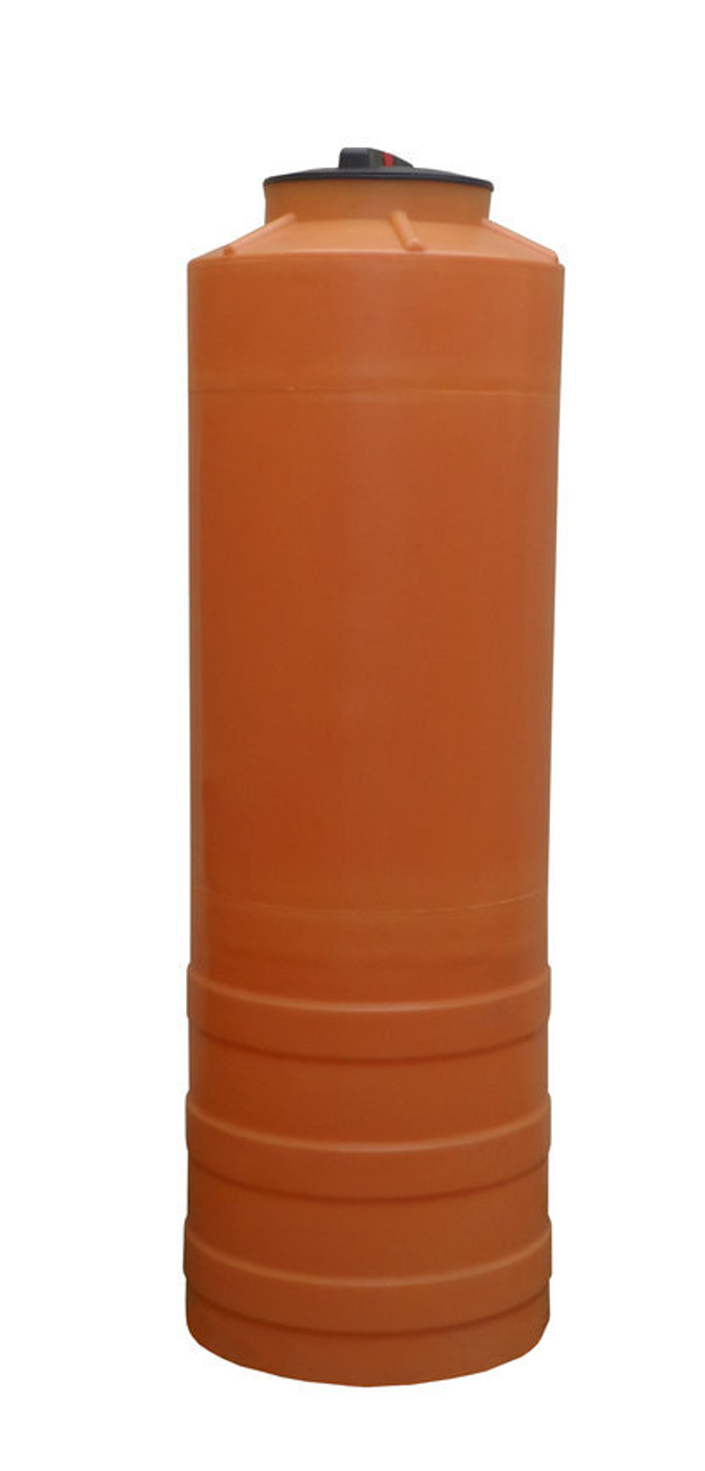 Бочка узкая Экогрупп ДВ 450 л. (455 л.) вертикальный (600x600x1870см;белый) - арт.561044